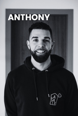 Anthony formateur CQP Instructeur Fitness