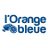 Logo l'orange bleue