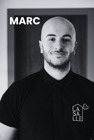 Marc Formateur CQP Instructeur Fitness