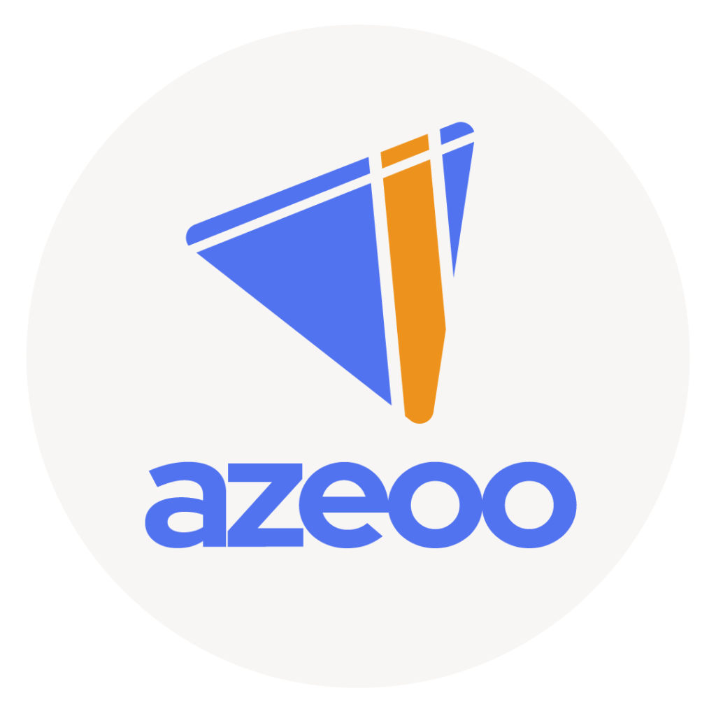Azeoo logo coaching sportif en ligne