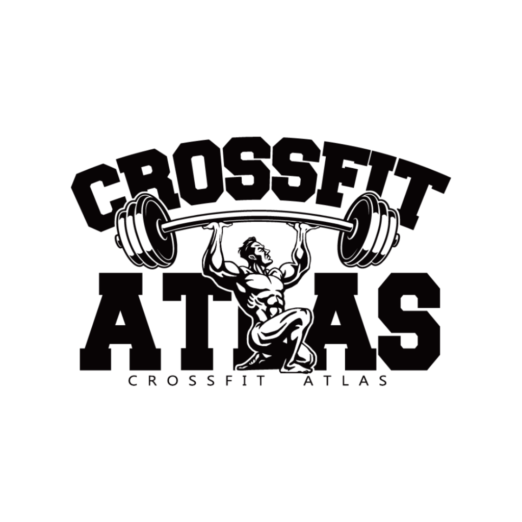 Logo salle partenaire, Crossfit Atlas Pays de Gex