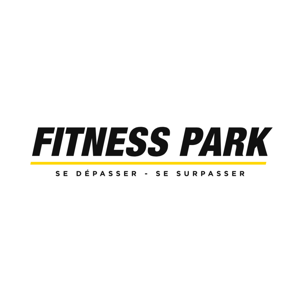 Logo salle partenaire, Fitness Park