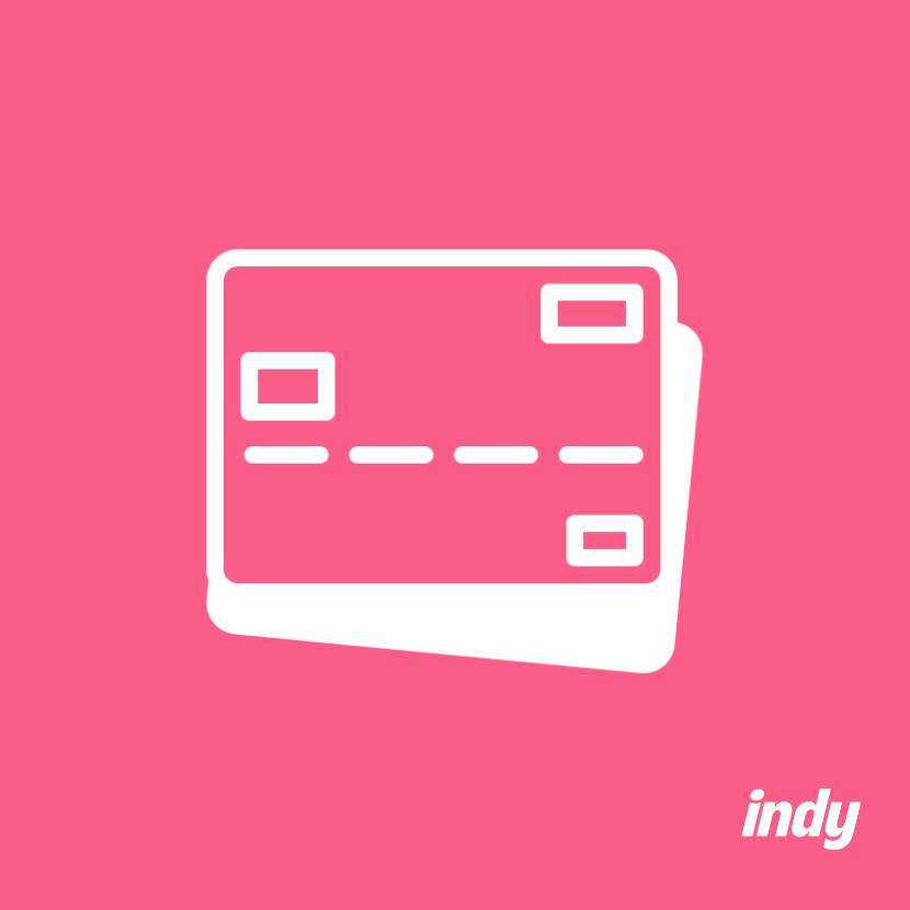 Infographie compte pro avec Indy