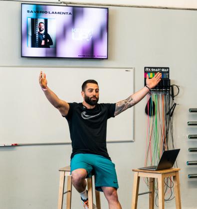 Entre Coach, le premier événement de Fiind Sport