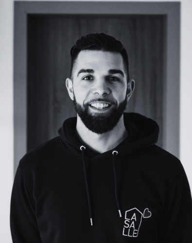 Anthony Fancellu, formateur chez Fiind Sport