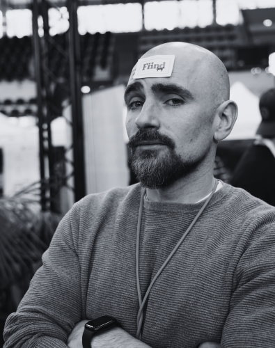 Ken Porchet, formateur et partenaire formation chez Fiind Sport