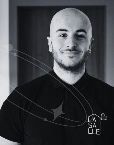 Marc, responsable qualité et service client