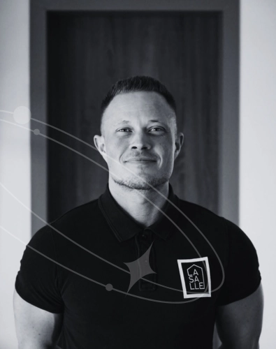 Mathieu, directeur des opérations chez Fiind Sport