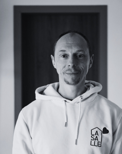 Nicolas Breilly, formateur chez Fiind Sport