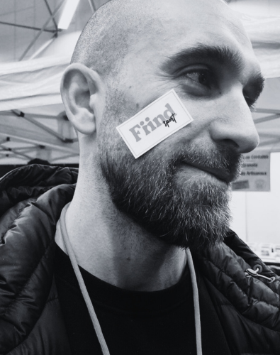 William Boirat, formateur chez Fiind Sport