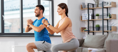 Devenir coach à domicile - Fiind Sport