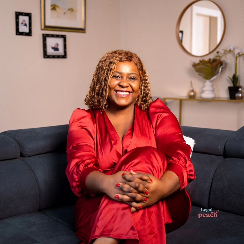 Rencontre avec Sarah, fondatrice de Legalpeach