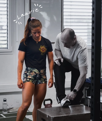 De la psychologie au coach sportif, le parcours de Laurie, étudiante chez Fiind Sport