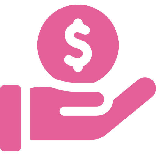 Icône des avantages exclusifs pour les coachs sportif.ves chez WeCount - Fiind Sport