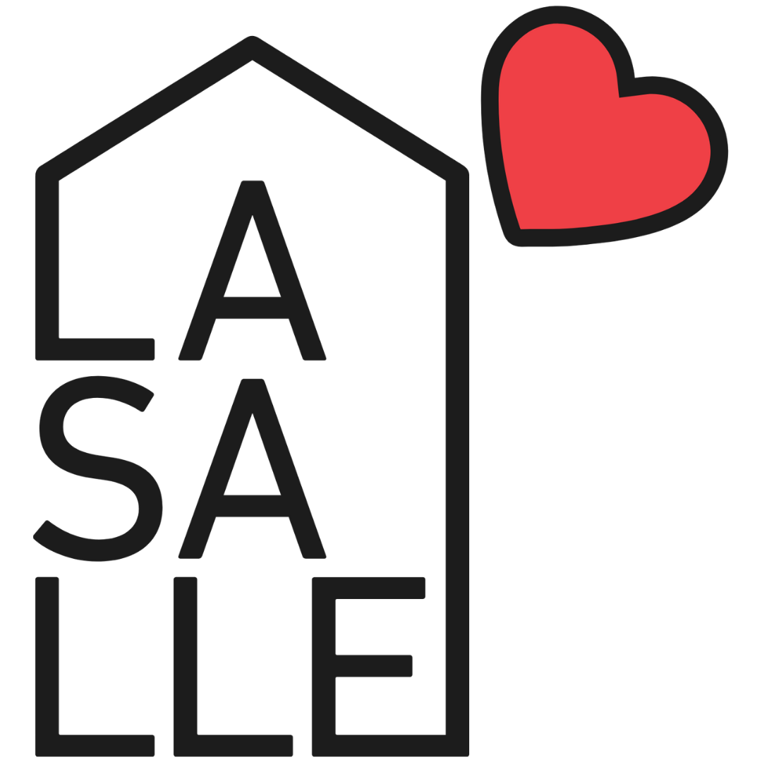 Logo La Salle, nos centres de formation - Fiind Sport